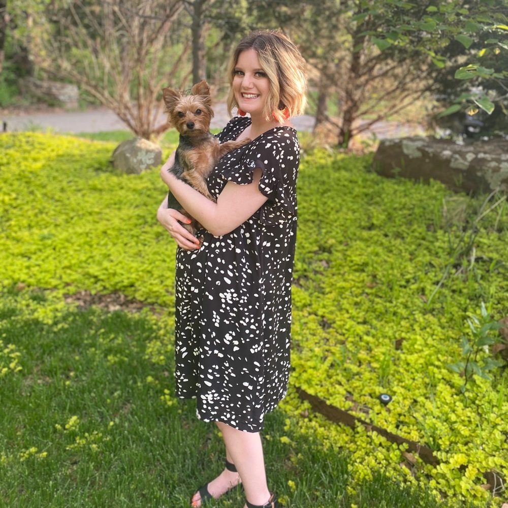 Meet your Posher, Addie